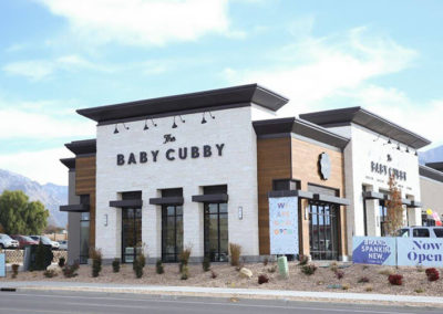 Baby Cubby | Channel Letters | Graphik Display & Sign