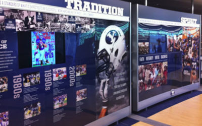 Custom School Banners Near Salt Lake City