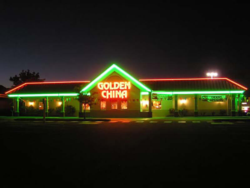 Johnny Carinos | Electric Sign | Graphik Display & Sign