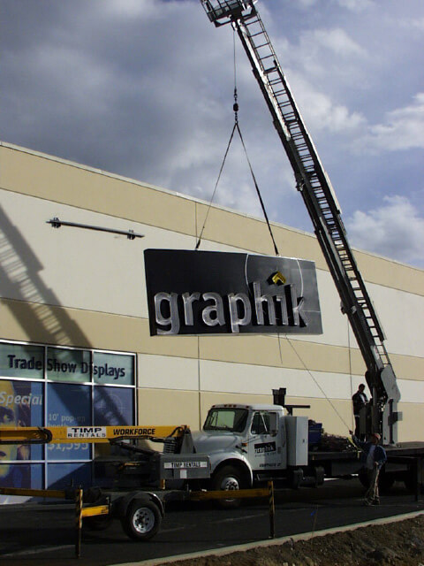 Electrify Your Business Presence: Electric Signs For Sale Near Salt Lake City