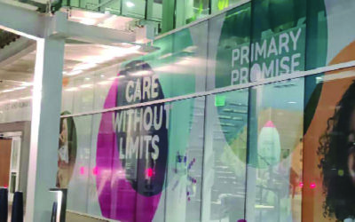 Transform Your Business in Utah County with Window, Wall, and Floor Graphics