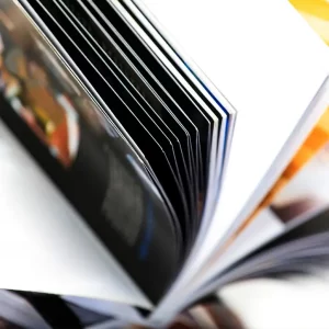 Catalog and Manual Printing