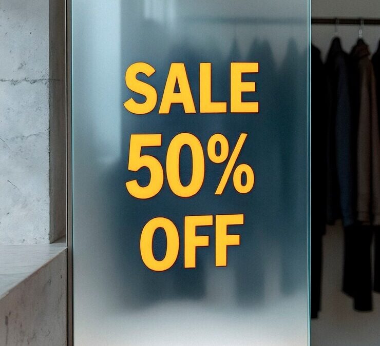 Common Mistakes to Avoid in Vinyl Sign Printing