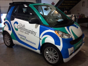 Vinyl Signs in Utah County