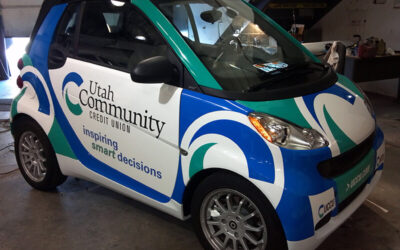 Wrap Once, Advertise Daily: Smart Marketing with Vinyl Signs