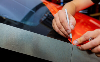 8 Reasons Wraps & Vinyl Signage Beat Repaints