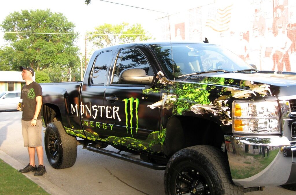 What Your Truck Wrap Says About Your Brand 