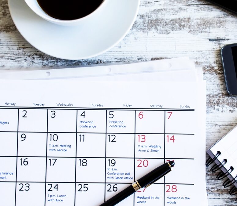 Why Calendars by Graphik Are the Best Long-Term Promotional Item You Can Invest In