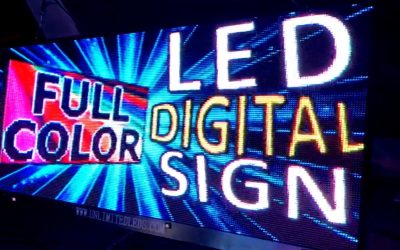 Take Your Business Into the Modern Era With LED Message Centers at Graphik – Graphik